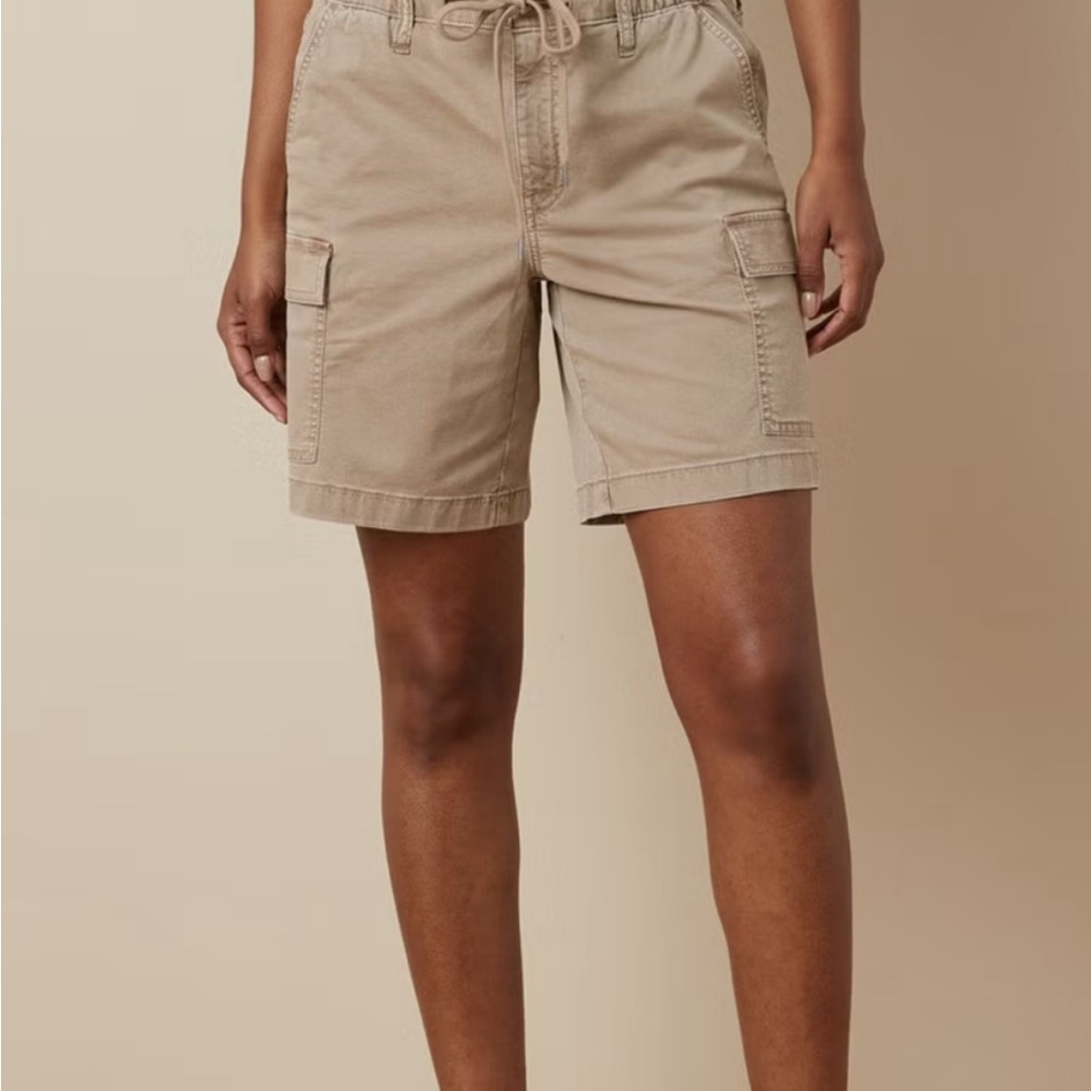 American Eagle Outfitters Bermuda Cargo Shorts